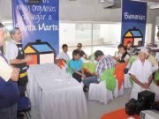 Llegaron a Santa Marta los almacenes Homecenter y Constructor