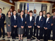 Expertos japoneses fortalecerán la gestión del  riesgo