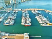 La Marina Santa Marta recibirá 20 embarcaciones del Rally World ARC