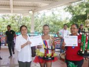 Algarrobo: Se logra el 3er Festival de Bandas Marciales y Rítmicas