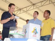 “Las obras que nos trae el Vicepresidente son realidades para el Magdalena”: Gobernador Cotes