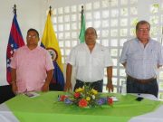 Zona Bananera Alcalde presentó positivo balance de su gestión