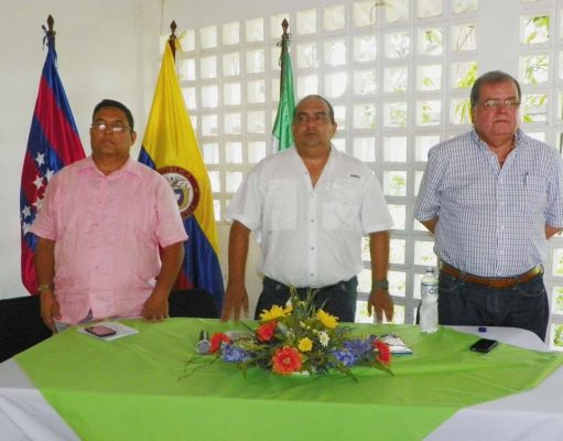 Zona Bananera Alcalde presentó positivo balance de su gestión