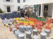 Autoridades del Departamento asestan duro golpe al contrabando