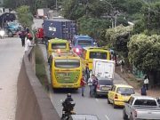 Costa Atlántica la mayor afectada por el paro
