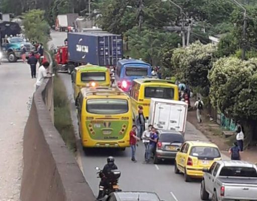 Costa Atlántica la mayor afectada por el paro