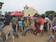 Remolino: Santa Rita no olvida