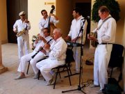 Encuentro de Hacedores de música del Magdalena