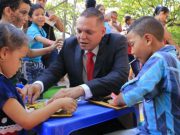 Ciénaga: Con alegría y mucha diversión, la niñez celebró su día