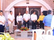 Ciénaga/ Viceministra de Turismo entrega Certificado de Calidad Turística al Municipio