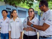 Oferta empresarial fue llevada a la Feria de la Equidad en Marquetalia