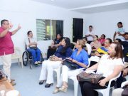Ciénaga: “Alianza Cienaguera por la Inclusión” capacita a rectores y coordinadores de los planteles educativos