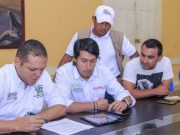 Ciénaga: Fontur hace entrega oficial al Alcalde, del proyecto de señalización turística