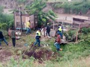 Distrito recuperó 420 metros cuadrados de espacio público