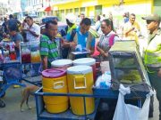 Salud Distrital sancionó a vendedores informales por incumplir norma sanitaria