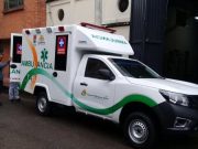El Banco: La E.S.E ‘Samuel Villanueva Valest’ cuenta con nueva ambulancia.