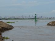 Abren embocadura del caño Clarín Viejo, clave para la recuperación de la Ciénaga Grande