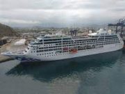 Distrito samario se constituye en destino preferido de cruceristas