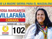 Con Rosa Margarita en la Cámara se reivindicará el Medio Ambiente