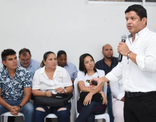 Ciénaga: 120 estudiantes serían beneficiarios con el programa ‘Talento Ciénaga’