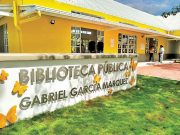 Aracataca: Inaugurada nueva Biblioteca Municipal “Gabriel García Márquez”