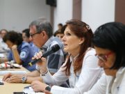 Gobernadora con Minambiente participó del Comité Intersectorial de la Ciénaga Grande