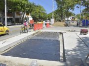 El SETP sigue transformado la Avenida de El Río