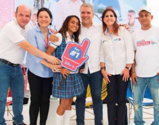 Arrancó la gran ola de conectividad 2020 en Colombia