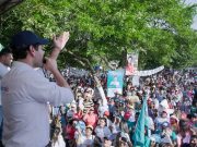 El Mello propone fortalecer la infraestructura en Salud