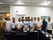 Alcaldesa electa se compromete a realizar los mejores Juegos Suramericanos de Mar y Playa