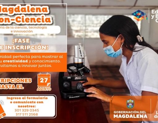 Premiarán a estudiantes del Magdalena que creen el mejor emprendimiento de tecnología