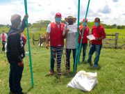 Chibolo / Inician segunda fase del Sistema Fotovoltaico