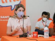 Alcaldesa interactuó con la comunidad de la Localidad 1 en “Hablemos con Virna”