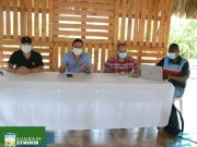 Sitionuevo / Sena socializó oferta institucional