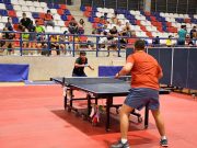 105 deportistas participaron del Torneo Regional de Tenis de Mesa