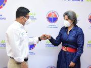 UNIMAGDALENA, Fundación D.K. KIM y Universidad del Sur de California a favor del Departamento