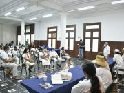 Gobernación del Magdalena es sede de capacitación del pueblo indígena Wiwa