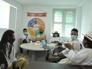 Pueblos indígenas Wiwa y Kogui conocen proyectos que se desarrollan en Santa Marta