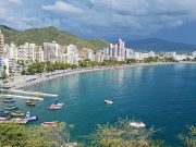 Santa Marta se consolidó como el destino bioseguro
