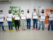 Essmar y Dadsa desarrollaron taller dirigido a líderes ambientales