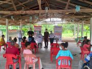 Guamal / Alcaldía lideró jornadas integrales de salud en corregimientos