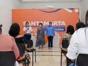 “Formando a las mujeres logramos mejores oportunidades para ellas”: Virna Johnson