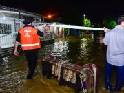 Fundación / Gobernación declaró la calamidad pública