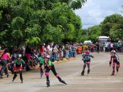 El Banco / Escuela de Patinaje logra 34 medallas en competencias en Chimichagua