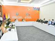 Gobernador pide al Gobierno Nacional apoyo para afrontar criminalidad en el Magdalena