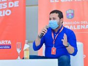 Gobernador Caicedo le apuesta al liderazgo y a la participación de los jóvenes en el Magdalena