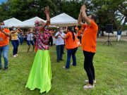 Gobernación del Magdalena conmemoró el Día del Adulto Mayor