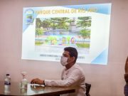 Zona Bananera / En Río Frío será remodelado el parque