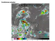 Ogricc anuncia continuidad de lluvias por tránsito de otra onda tropical sobre el mar Caribe