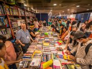 Avanzan preparativos de la Feria Internacional del Libro, las Artes y la Cultura